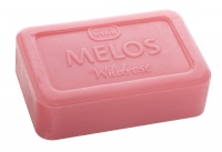 Melos Wild Rose Soap